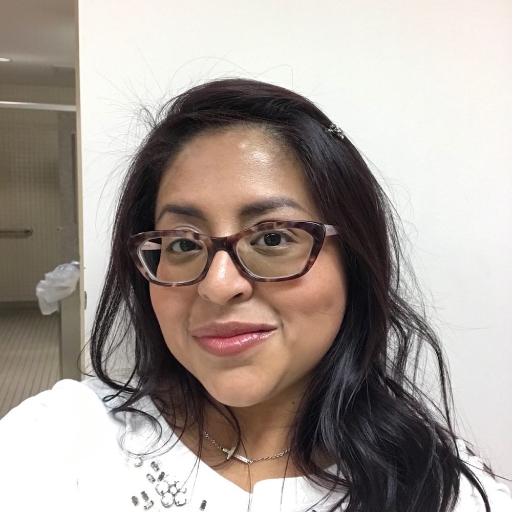 Meet your Posher, Kristi